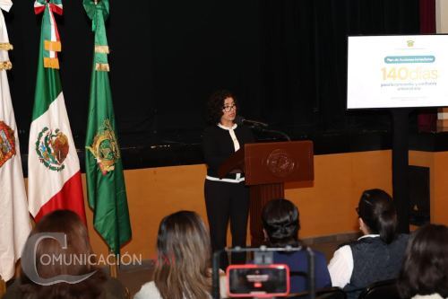 UAEMéx lanza Plan “140 días para la concordia y confianza universitaria”